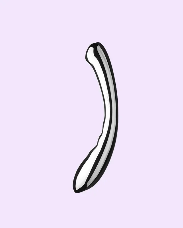 Le Wand Arch – Stainless Steel Dildo