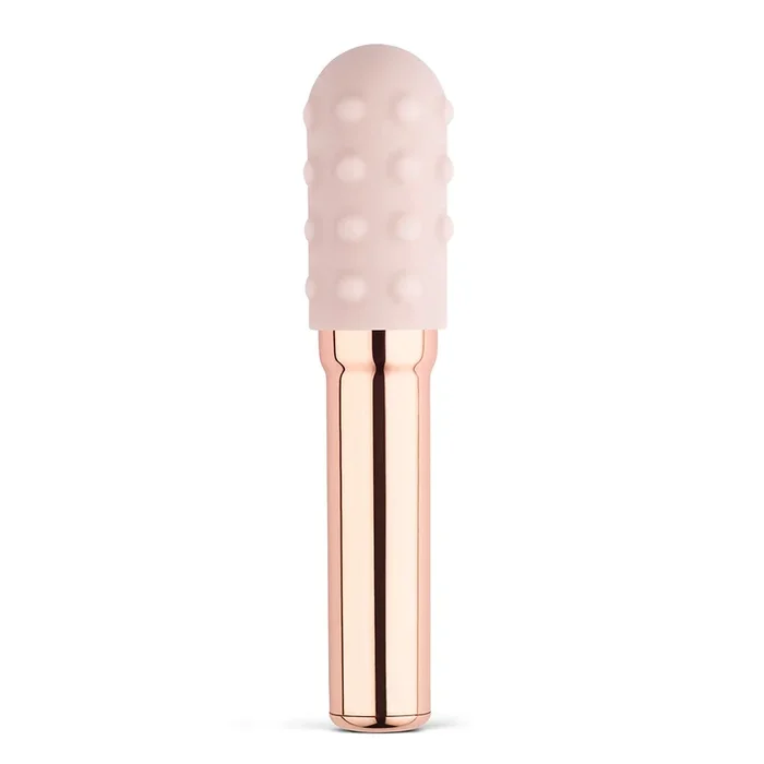 Le Wand Chrome Grand Bullet – Rose Gold