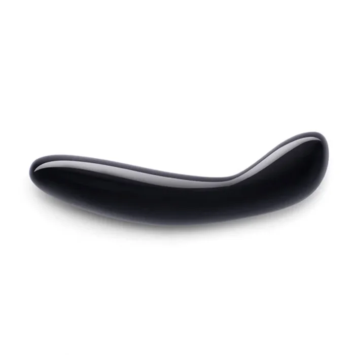 Le Wand Crystal G Wand – Black Obsidian
