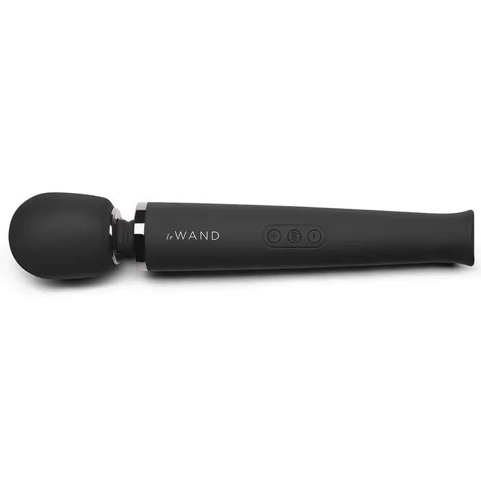 Le Wand Massager – Black