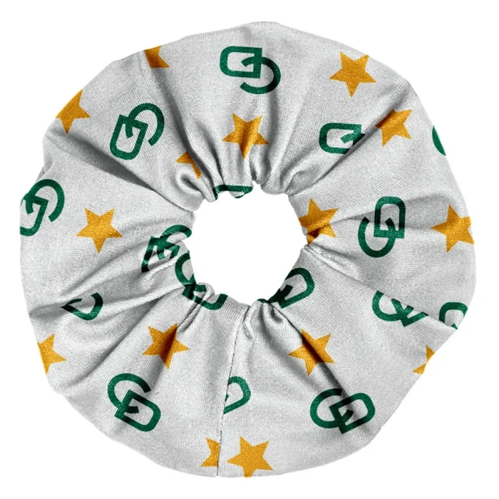 League Spirit Scrunchie
