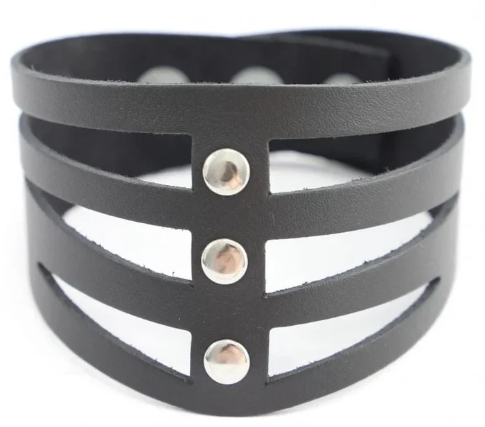 leather collar Quatro