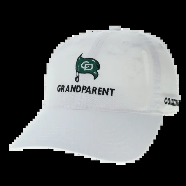Legacy GRANDPARENT Relaxed Twill Adjustable Hat