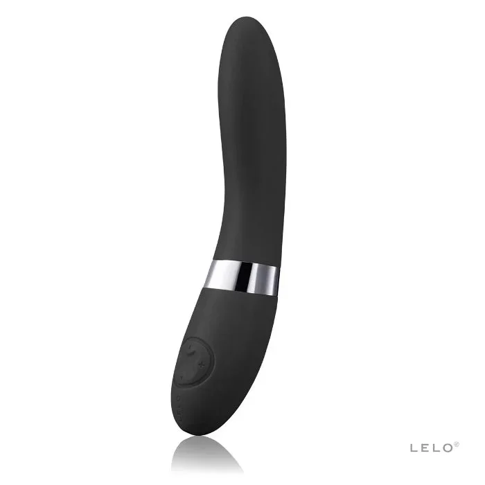 LELO Elise 2 Quiet Girthy Rechargeable Sleek G-Spot Vibrator