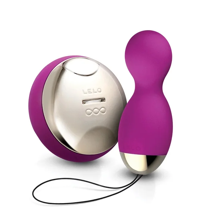 LELO Hula Beads – Deep Rose