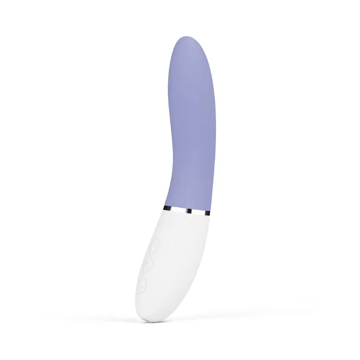 LELO LIV 3 App Enabled Quiet Rechargeable Pinpointed Tip G-Spot Vibrator