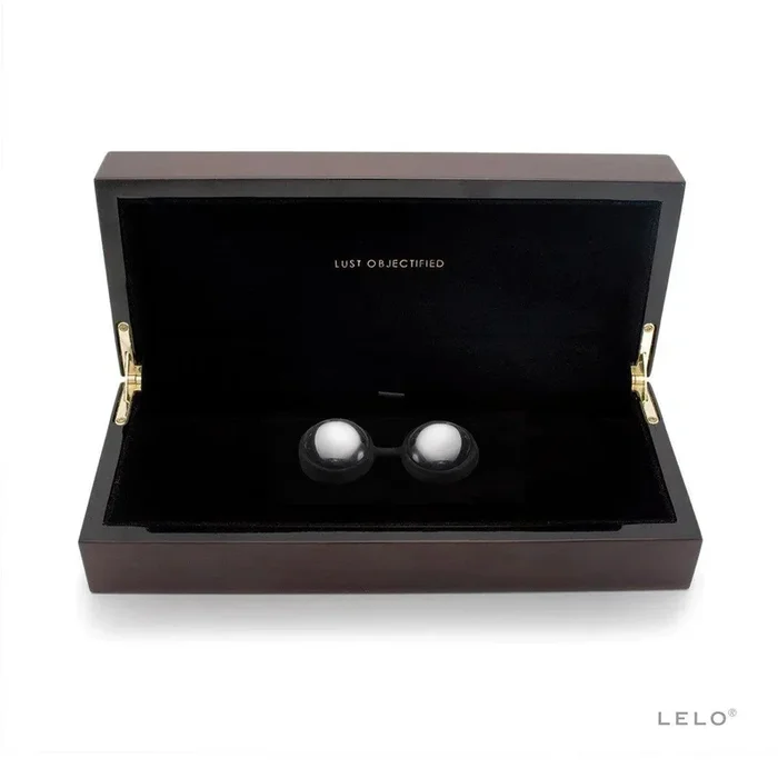 Lelo Luna Beads Luxe Stainless Steel