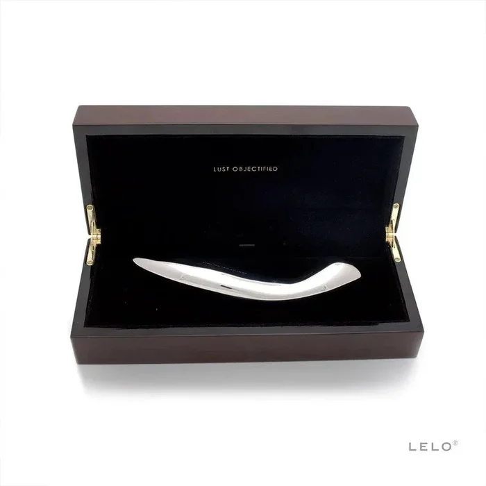 Lelo Olga Stainless Steel