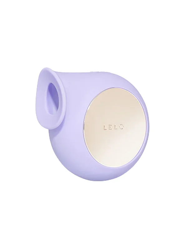 Lelo Sila Cruise Control Sonic Wave Air Pulse Rechargeable Massager