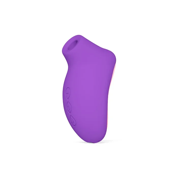 LELO Sona 2 Travel – Purple Clitoral Stimulator