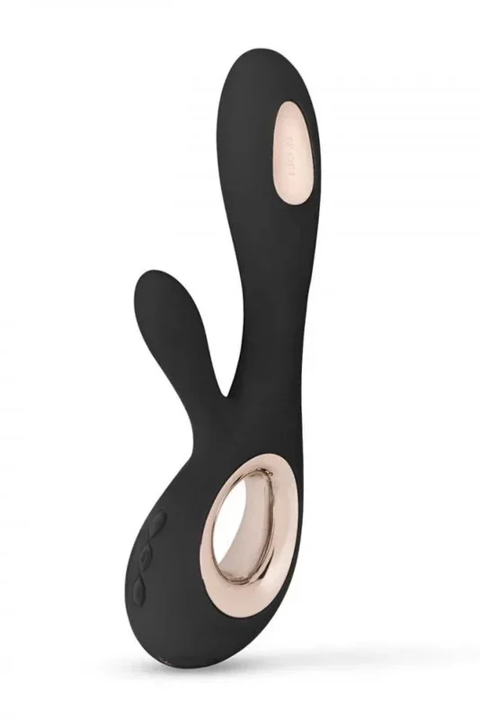 LELO SORAYA WAVE Rechargeable Rabbit Vibrator