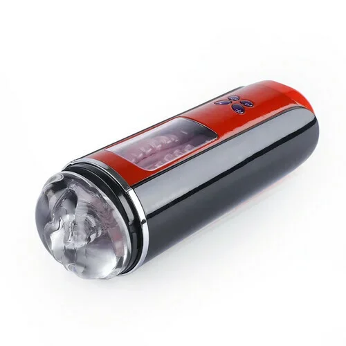 Lesparty 3D Sound 5 Modes Wriggling Male Masturbator