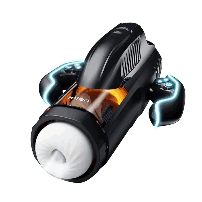 Leten – Thrusting Sucking Masturbation Cup