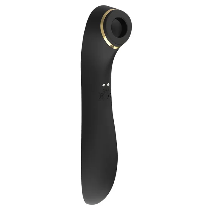 Leto Blaze 2-In-1 Clitoral Suction Vibrator