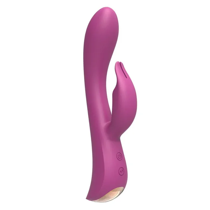 Leto Seraph Flexible Silicone Rabbit Vibrator