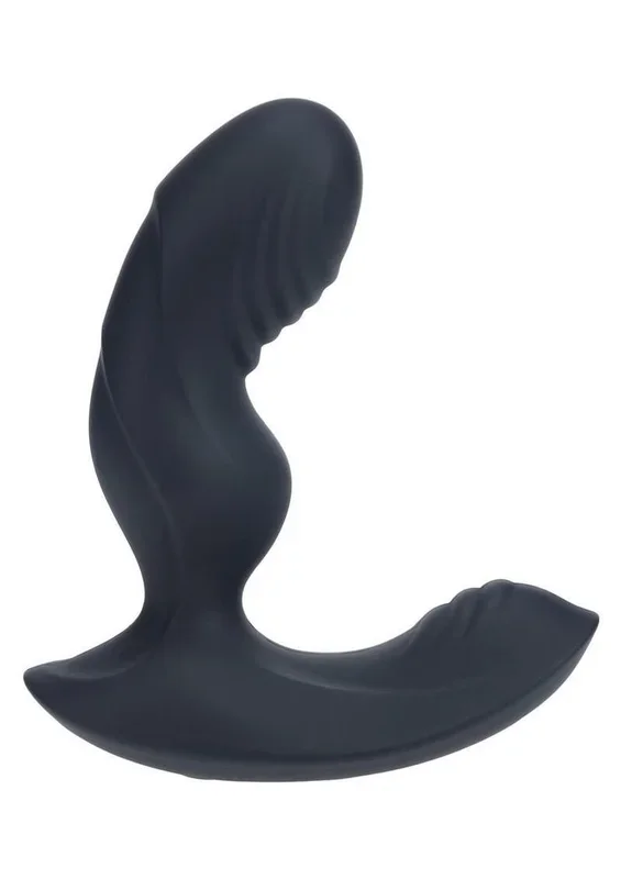 Levelz Ripple Vibrating Silicone Rechargeable Prostate Stimulator
