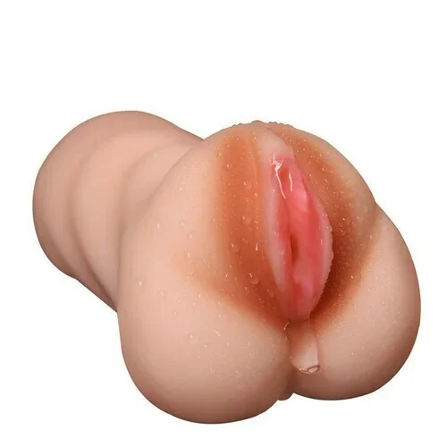 Lifelike Vagina Wet Pussy Realistic Male Masturbator