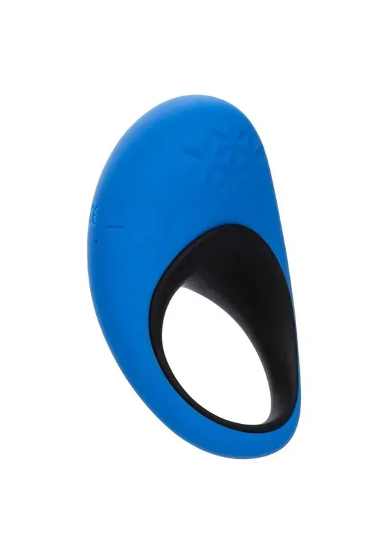Link Up™ Remote Max Rechargeable Silicone Dual Stimulating Cock Ring with Remote Control