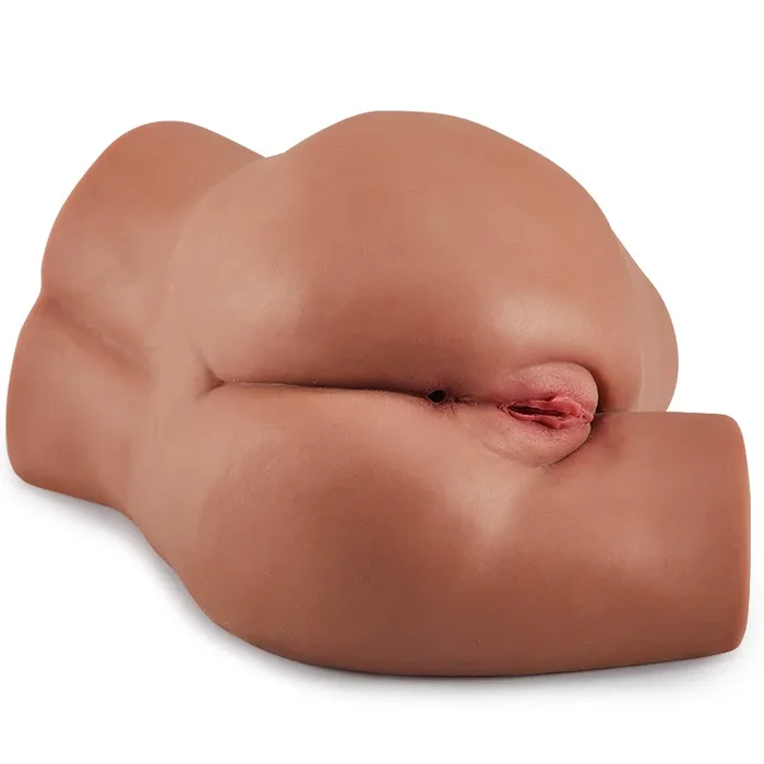 Lissy – 8.71 lbs Russet Petite Side Saddle Realistic Butt