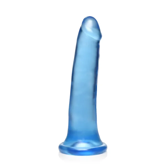 Lollicock 8 Inch Slim Stick Berry Ice Dildo