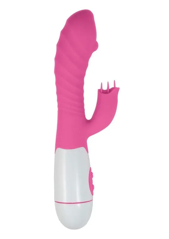 Lotus Sensual Massager #5 Silicone Rabbit Vibrator