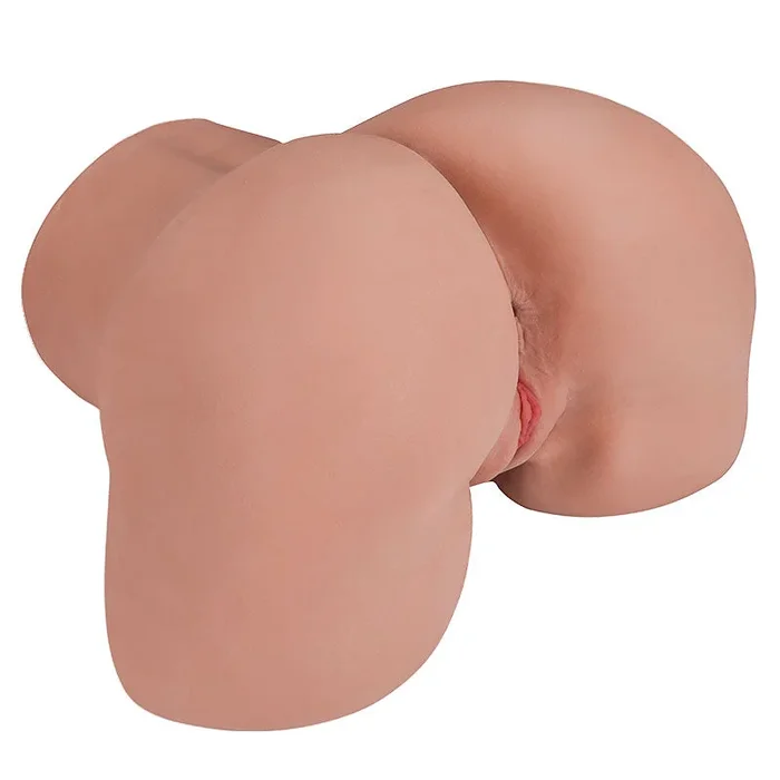 Louise: 24.3LB Realistic Life Size Love Doll Torso Big Ass Sex Toy