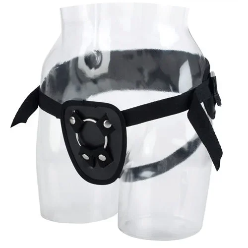 Love Rider Power Support Harness – Strap-on Harness w/ O Ring Accessory