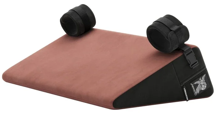 Love stool, restraint, brown