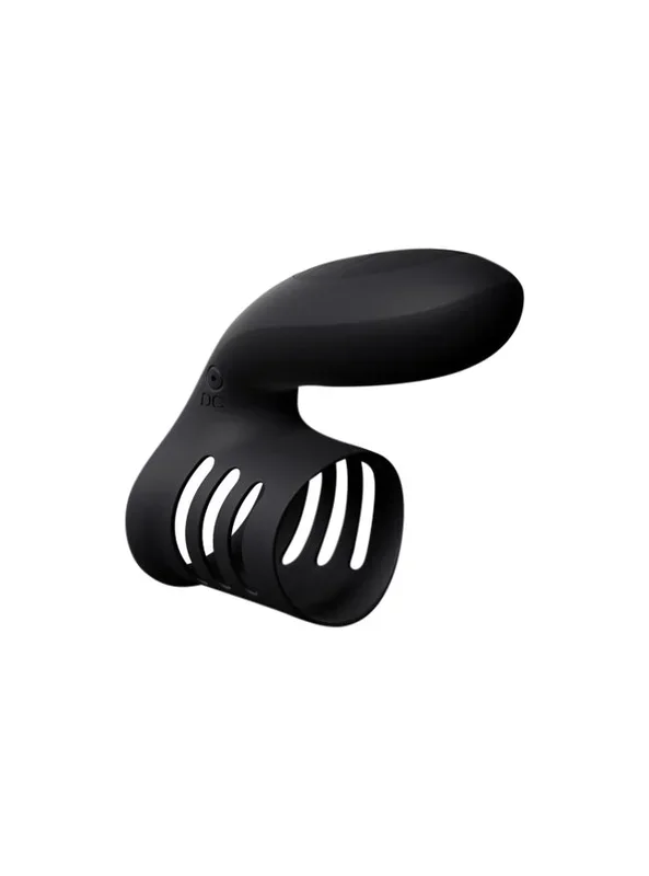 Love To Love We Ring Super Soft Sheath and Extra Long Rechargeable Vibrating Ring