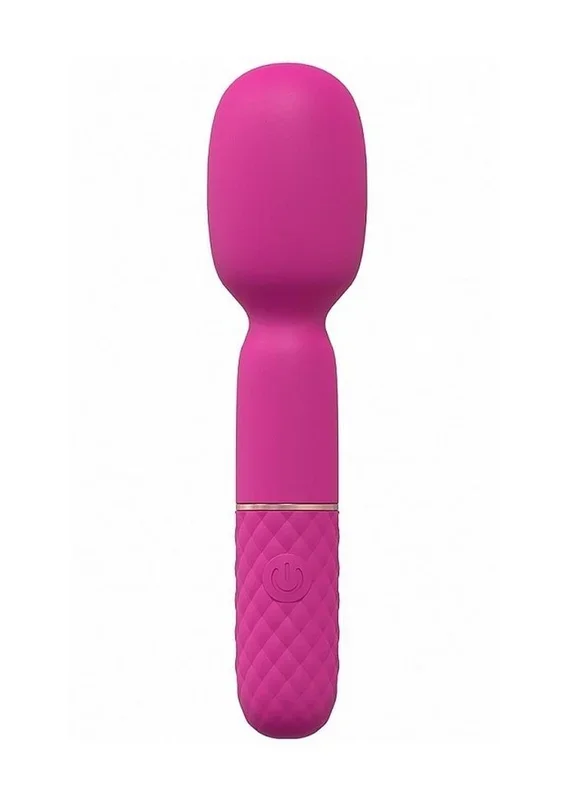 Loveline Bella Rechargeable Silicone Mini Wand