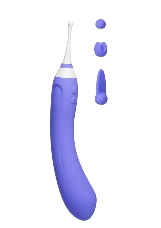 Lovense Hyphy Pinpoint Dual Vibrator
