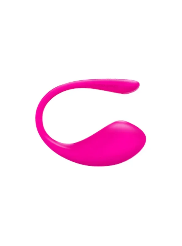 Lovense Lush 3 Sound Activated Vibrator