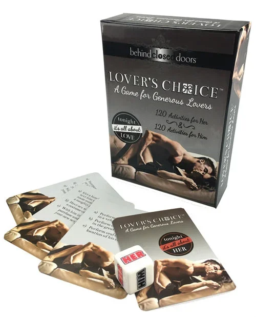 Lover’s Choice Game