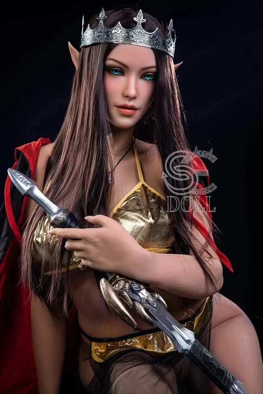 Luis TPE Realistic Sex Doll – SEDOLL