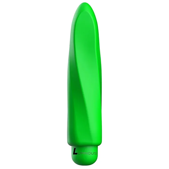Luminous Myra 10-Speed Ultra-Soft Silicone Bullet Vibrator