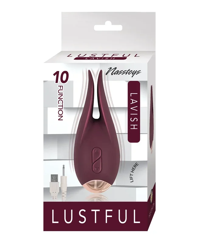 Lustful Lavish – Eggplant