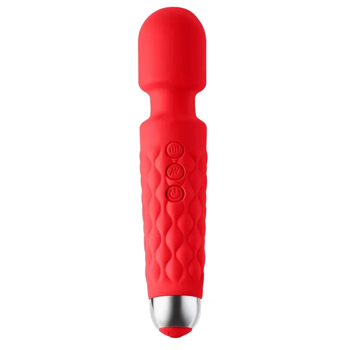 Luv Inc Large Wand – Red