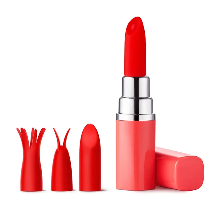 Luv Inc Lipstick Vibe – Coral