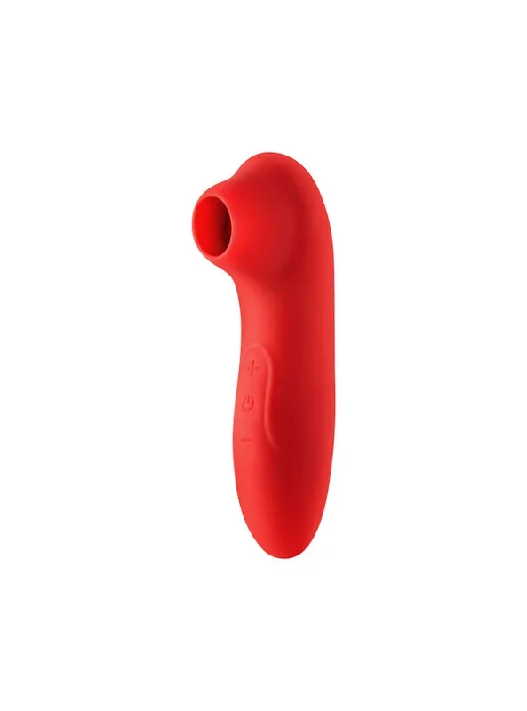 Luv Inc Pulsing Silicone Air Pressure Stimulator