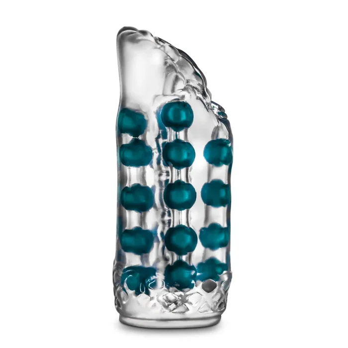 M for Men Super Stroker – Clear