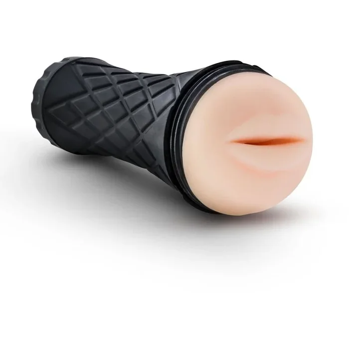 M for Men The Torch Luscious Lips Beige – Male Masturbator