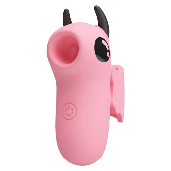 Magic Devil Finger Vibrator – Pink