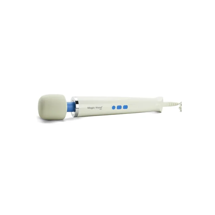 Magic Wand Vibrator Plus 4 Speed Massager