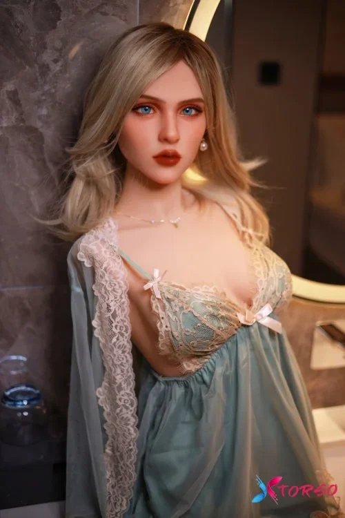 Mahin: 2ft9/87cm B5 Half Body Sex Doll Female Torso Boobs Pussy & Ass Sex Toy for Men Adult Love Doll With Head #24