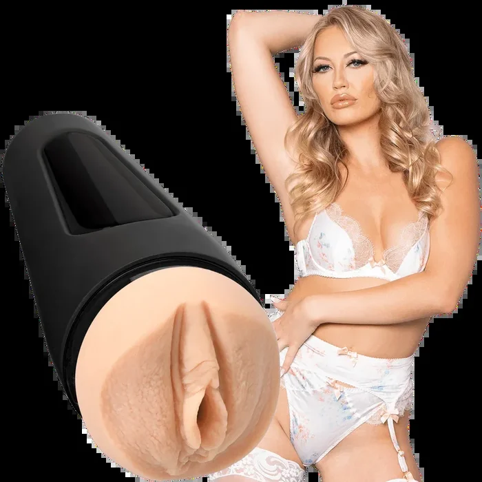 Main Squeeze – Adira Allure – ULTRASKYN Stroker – Pussy