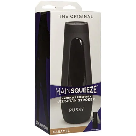 Main Squeeze – The Original Pussy Caramel