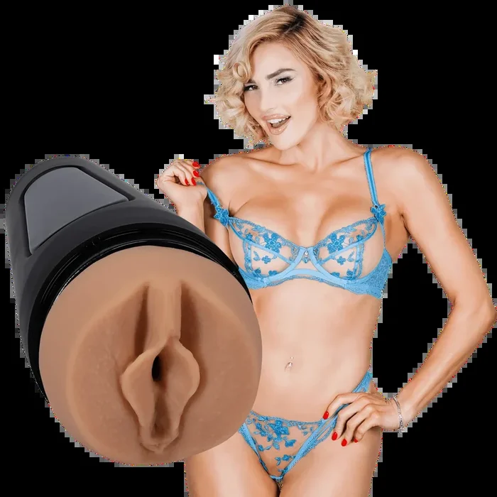 Main Squeeze Kenzie Anne ULTRASKYN Stroker