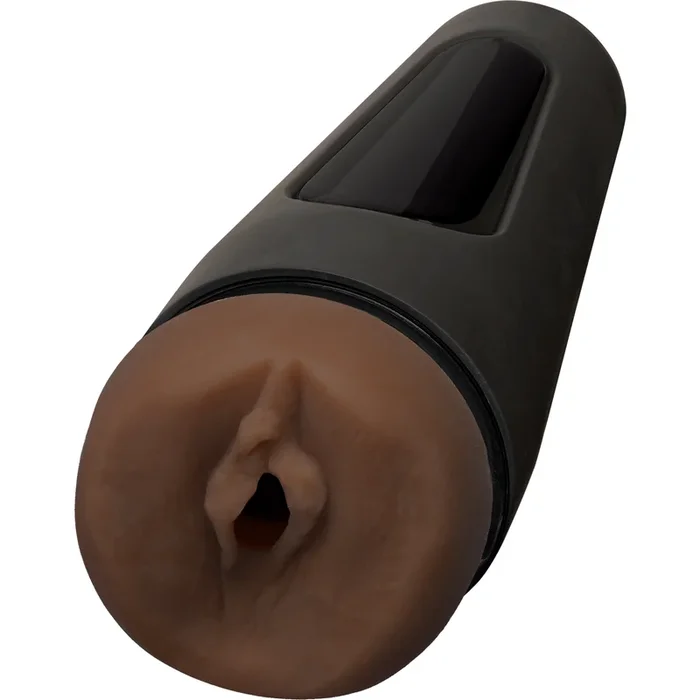 Main Squeeze The Original Pussy Black – Male Masturbator