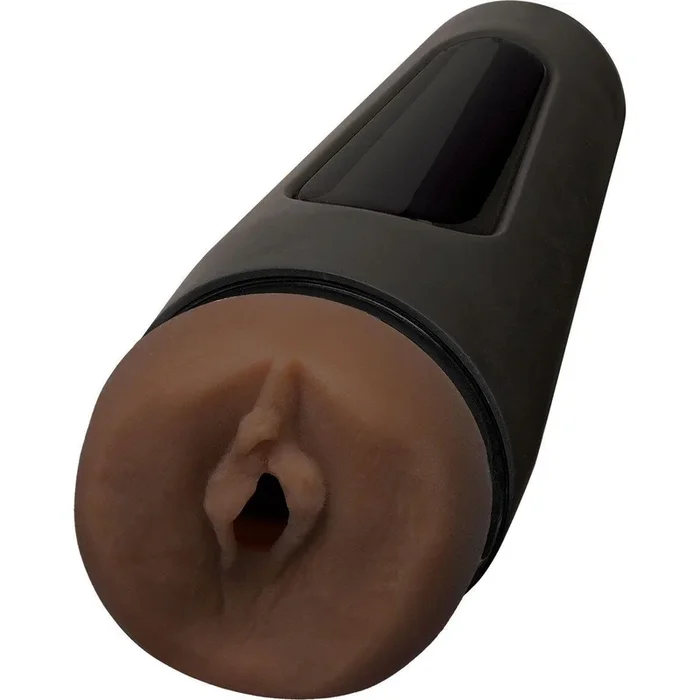 Main Squeeze Ultraskyn Stroker – Chocolate