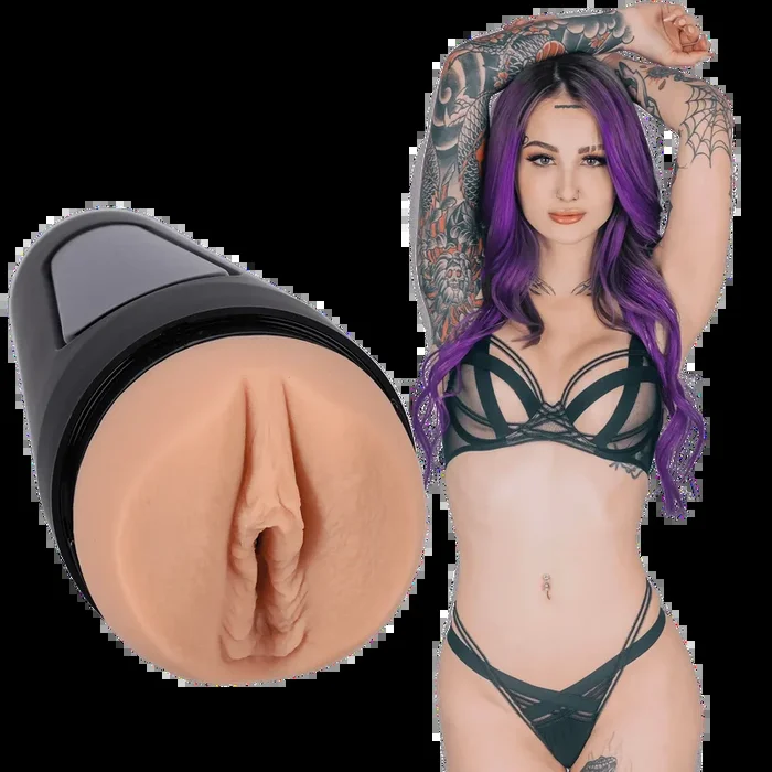 Main Squeeze Valerica Steele ULTRASKYN Stroker